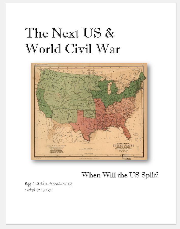 Next US World Civil War R