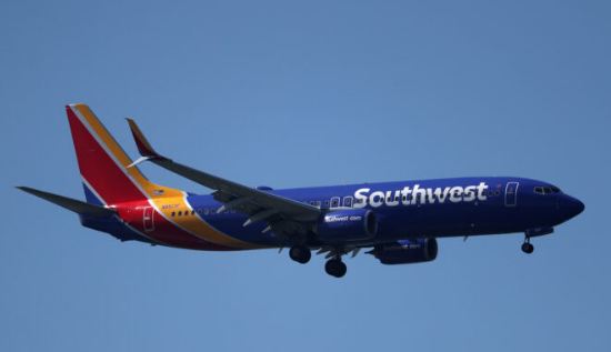 Southwest Airlines Southwest Airlines