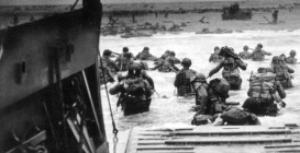World,War,Ii,,Official,U.s.,Coast,Guard,Photograh,Of,American