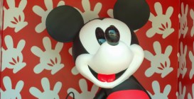 King,Power,,Bangkok,Thailand.,November,5th,,2018.,Disney,Celebration,Event