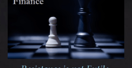 Resistance is not futile