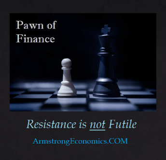 Resistance is not futile