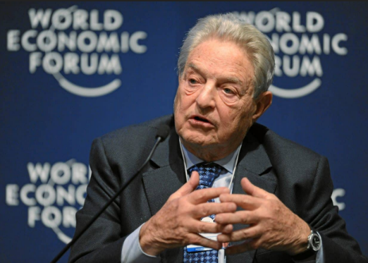 Soros at Davos