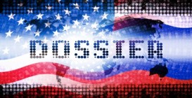 Dirty,Dossier,Flag,Containing,Political,Information,On,The,American,President