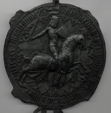 Edward III Seal