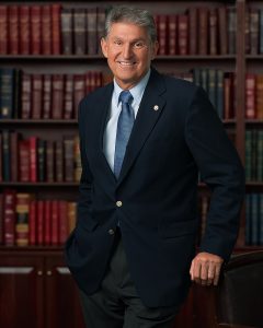 Manchin Senator Joe 240x300