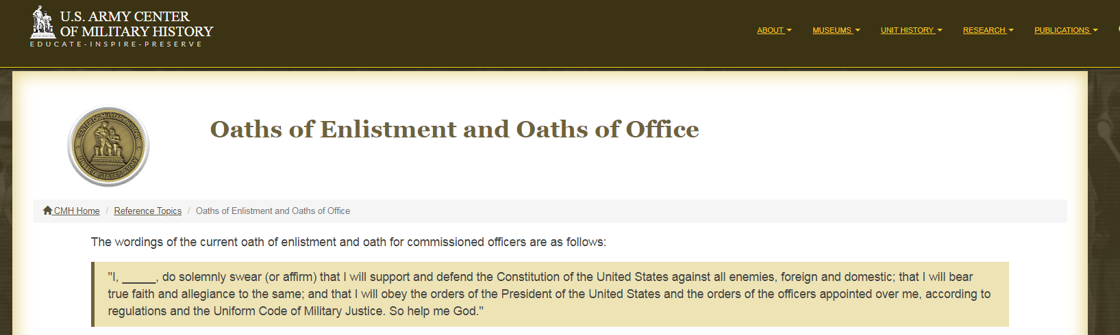 Oaths_of_Office_U.S._Army