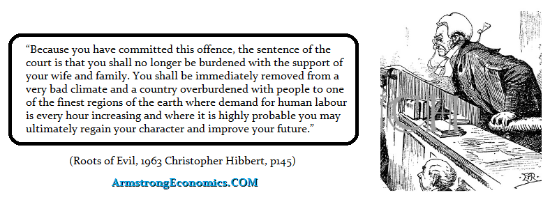 Roots of Evil Christopher Hibbert P145