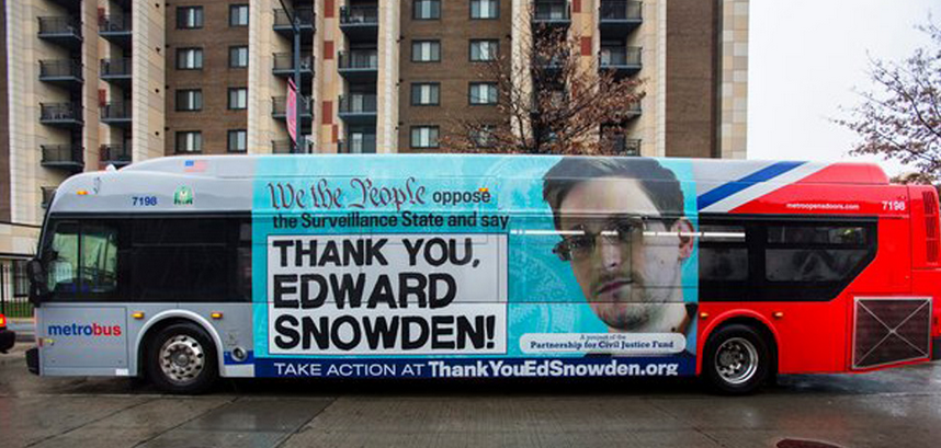 Snowden Bus