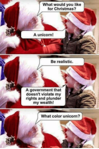 what would you like for christmas a unicorn be realistic 29232511 e1639155398655 201x300