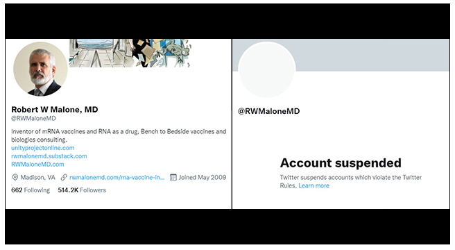 Twitter_Bans_Dr._Robert_Malone_The_Inventor_of_mRNA_Vaccine_Technology
