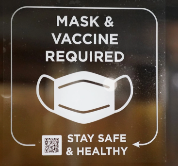 Vaccine Masks