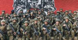 Dmytro Kotsyubaylo Wolf Pack