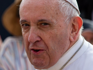 Pope Francis 300x226