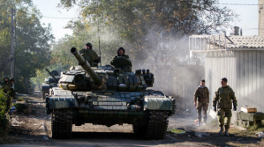 Russian Tank 1