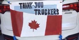 Thank You Truckers