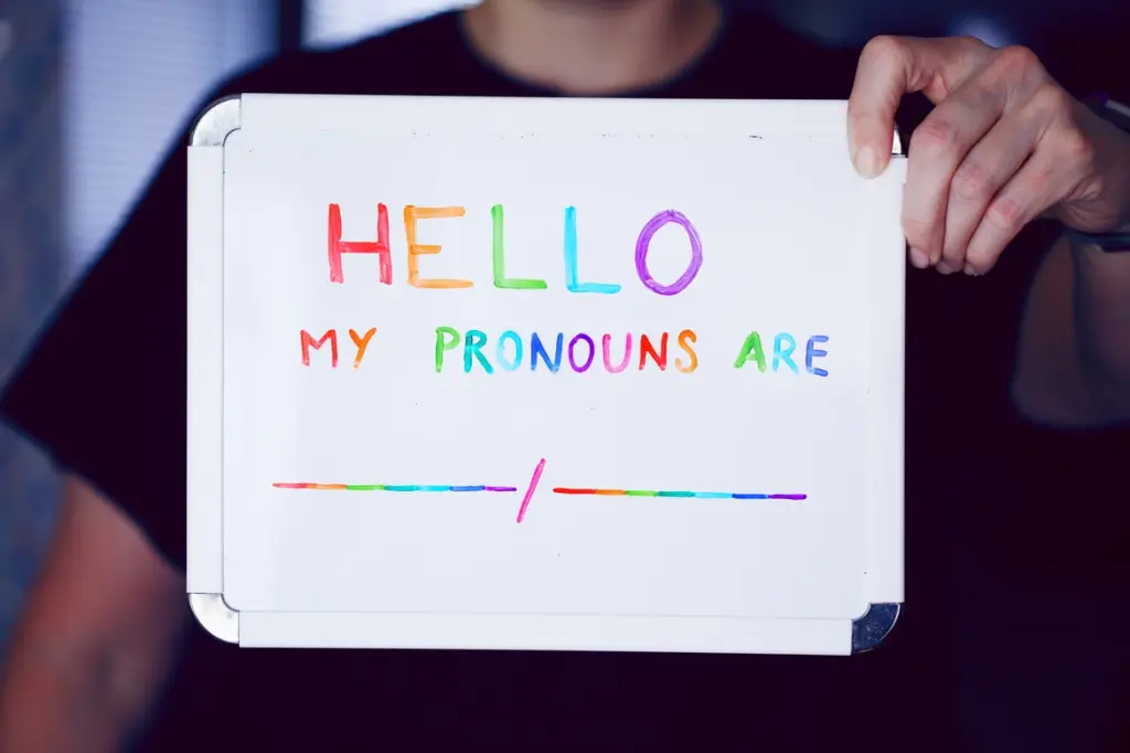 pronounstransLGBTQ