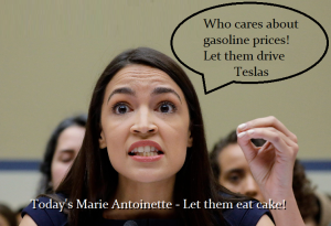 AOC Let Them Drive Teslas 300x205