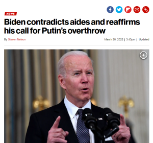 Biden Reafirm Putin must go 300x280