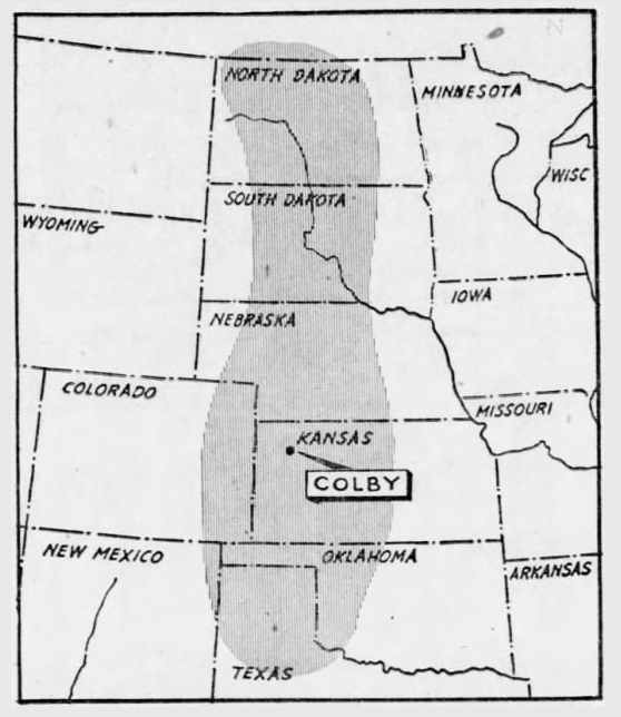 The Coming Dust Bowl 20252027? Armstrong Economics