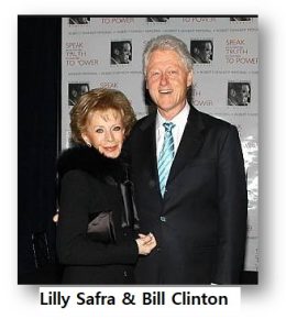 LillySafraBillClinton 3 260x300