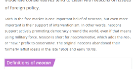 Neocon_Definition