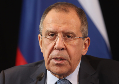 Sergei Lavrov 1