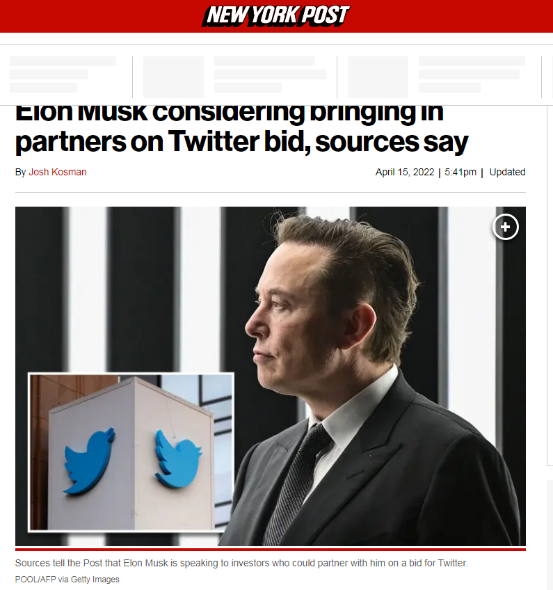 2022_04_15_18_02_18_Elon_Musk_considers_bringing_in_partners_on_Twitter_bid_sources