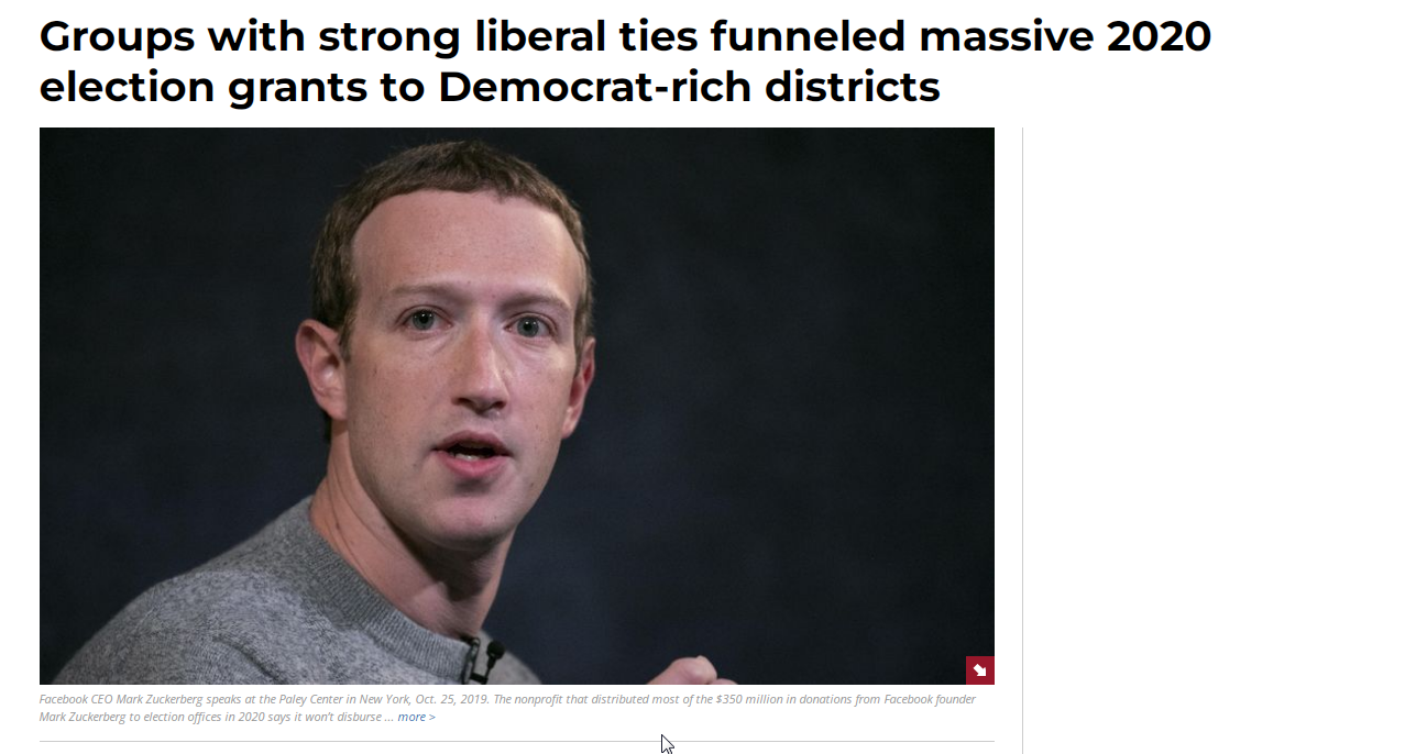 2022_04_20_Zuckerberg manipulating Elections