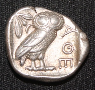 Owl of Athens