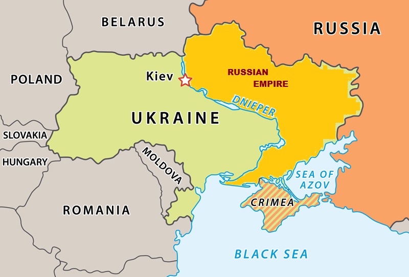 Ukraine MAP2