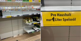 Germany Food Shortages-r