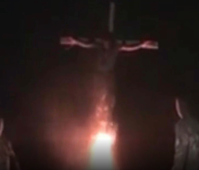 Ukraine_Crucifies_Man_Burns_Christian_Icons