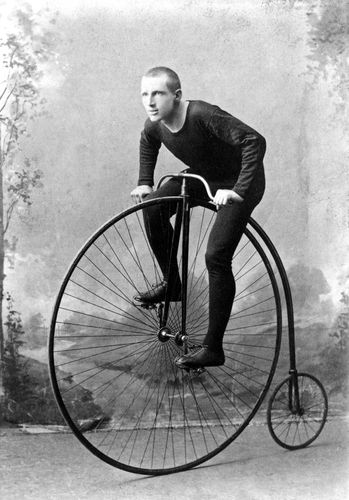 Bicycle Antique