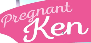 Pregnant Ken
