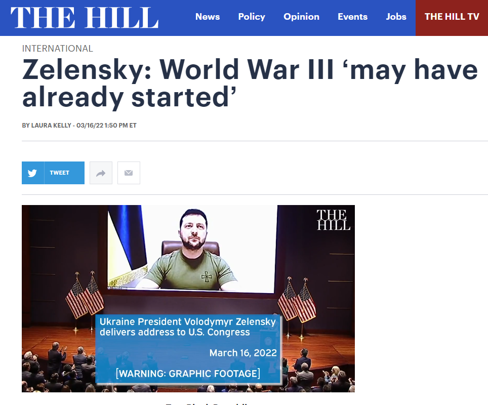 Zelensky_World_War_III_may_have_already_started 2