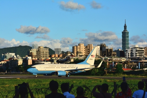 Pelosi Taiwan Trip 2022