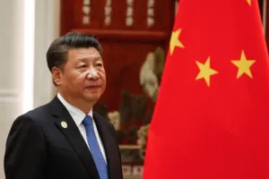 Xi JinPing Flag