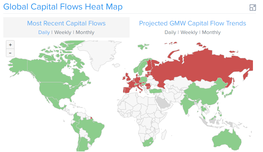 Capital Flow Map 9 24 22