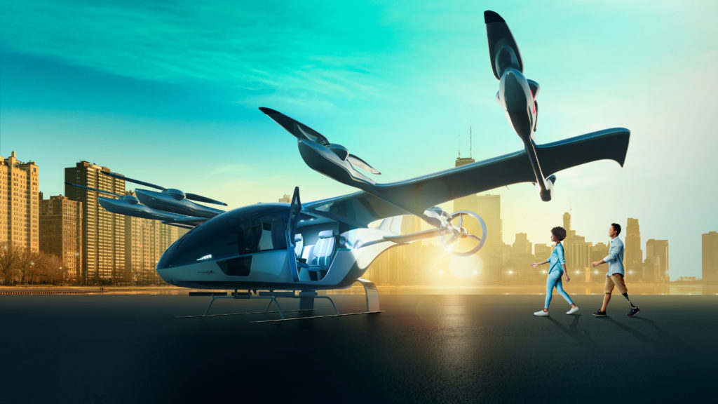 ElectricAirTaxi