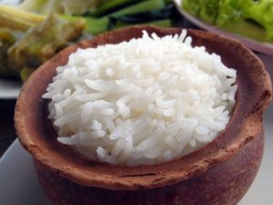 bowl of rice 300x225