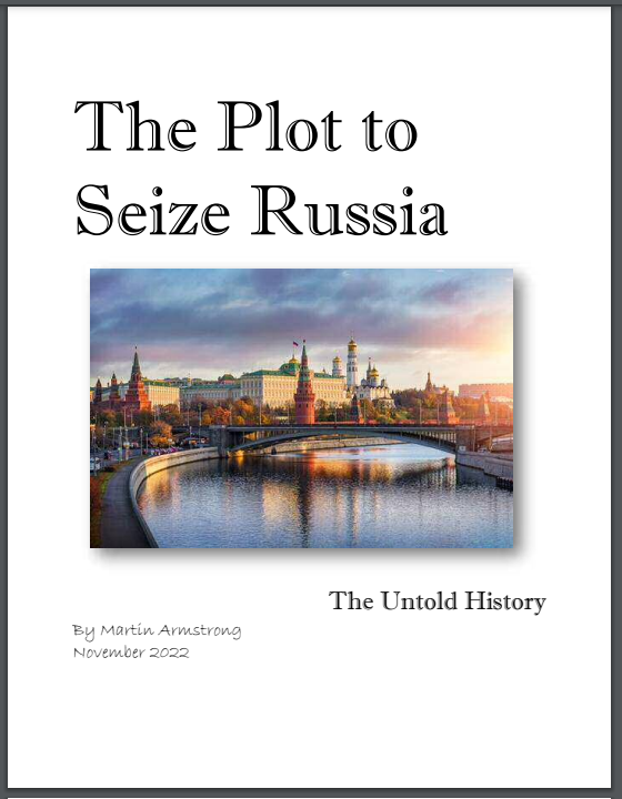 2022 The Plot to Seize Russia