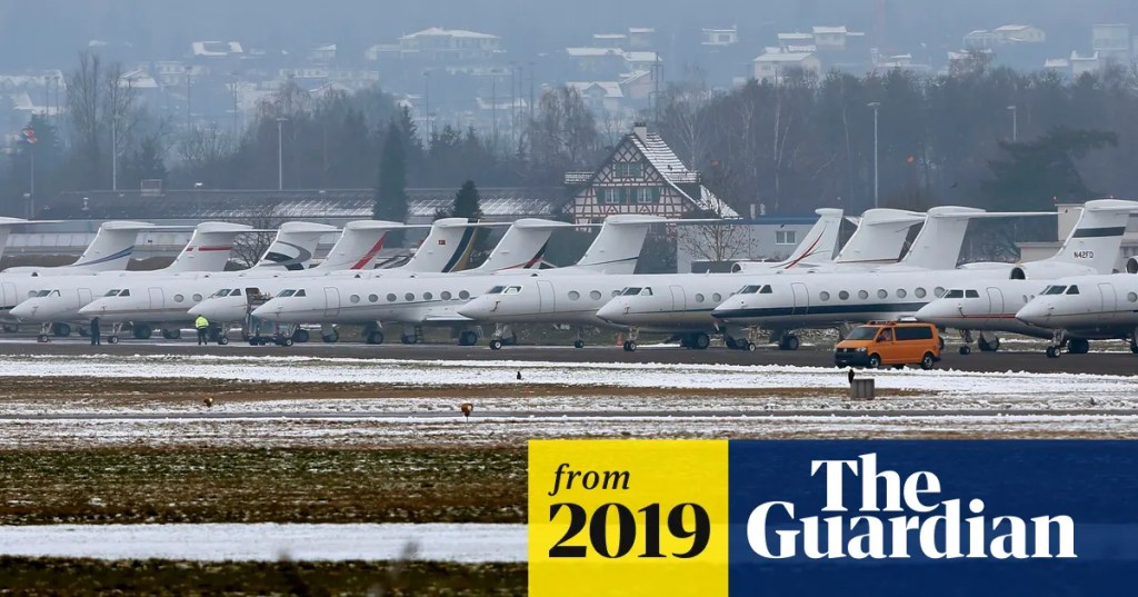 Davos Jets