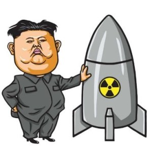 Kim Jong un Rocket