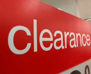 clearance sign 300x243