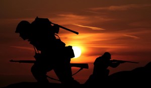 warsoldierarmysniperarmedteam