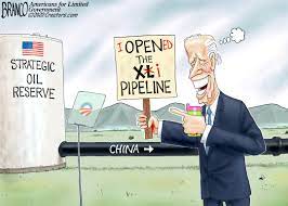 Biden Strategis Oil Reserves 1