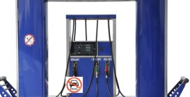 Flag,Of,Cyprus,With,The,Sign,Of,Diesel,Fuel,Ban.