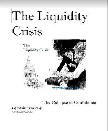 The Liquidity Crisis