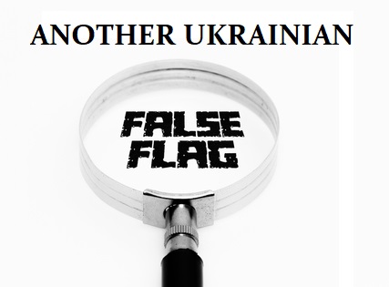 Ukraine False Flag 2